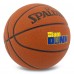 М"яч баскетбольний Spalding Slam Dunk №7, коричневий, код: 77935Y-S52