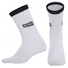 Шкарпетки спортивні Star розмір 24-26 (37-42), білий, код: TO120-S52