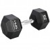 Гантель HMS Hex Pro 1х27,5 кг, код: 17-66-122-IN