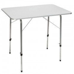 Стіл Bo-Camp Adjustable Height 80x60 см Grey, код: DAS301455-DA