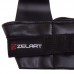 Гаки для підтягування і тяги на зап"ястя Zelart 2шт, чорний, код: SB-167055
