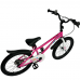 Велосипед детский RoyalBaby Chipmunk MK 20", Official UA, рожевий, код: CM20-1-pink-ST