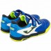 Футзалки взуття для міні-футболу дитяче на липучці Joma Cancha, розмір 34-EUR/33-UKR, синій, код: CAJW2504INV_33 Футзалки взуття для міні-футболу дитяче на липучці Joma Cancha, розмір 34-EUR/33-UKR, синій, код: CAJW2504INV_33