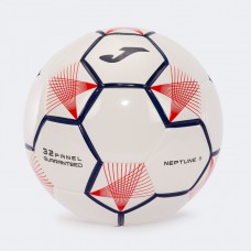 М"яч футбольний Joma Neptune II №5, біло-синій, код: 8445456473169