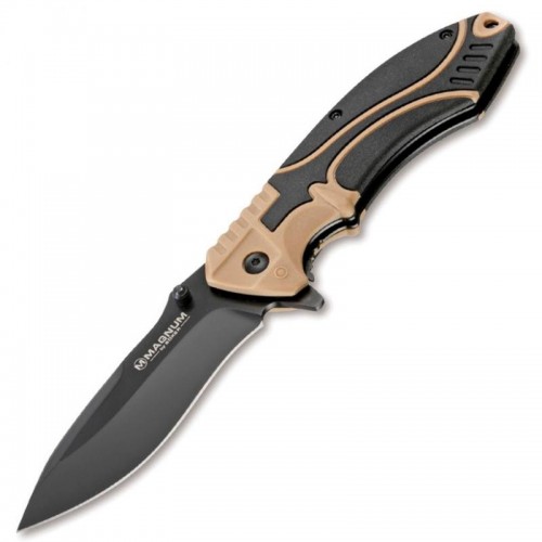 Ніж Boker Magnum Advance Desert Pro, код: 01RY307-AM