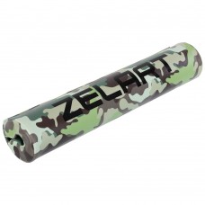 Накладка на гриф штанги пом"якшувальна Zelart зелений камуфляж, код: TA-7699-1 Накладка на гриф штанги пом"якшувальна Zelart зелений камуфляж, код: TA-7699-1
