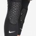 Компресійні наколінники з захистом Nike Pro Strong Leg Sleeves L/XL пара, чорний, код: 2023111300263