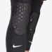 Компресійні наколінники з захистом Nike Pro Strong Leg Sleeves L/XL пара, чорний, код: 2023111300263