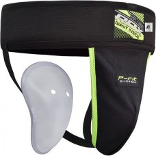 Захист паху Rdx Groin Guard Black M, код: RX-40242_M