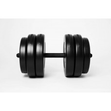 Гантель WCG 1х25 кг, код: 01025-IF Гантель WCG 1х25 кг, код: 01025-IF