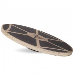 Диск балансування Modern Wooden Balance Board 390х75 мм, код: FI-2582-S52