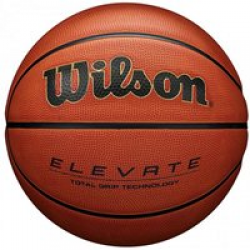 М"яч баскетбольний Wilson NBA Authentic Indoor Outdoor №6, коричневий, код: 194979030851