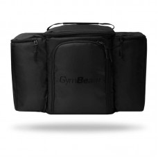 Сумка для їжі GymBeam Advanced Prep Black, код: 8586022211966