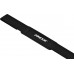 Лямки для тяги RDX S4 Gym Cotton Gel Straps Black Plus, код: WAC-S4B+