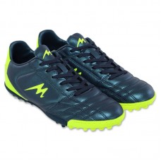 Сороконіжки футбольні Merooj розмір 41, синій-лимонний, код: 230750A-3_41BL Сороконіжки футбольні Merooj розмір 41, синій-лимонний, код: 230750A-3_41BL