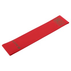 Резинка для вправ стрічка опору Bloom Loop Band жорсткість Medium 30LB, червоний, код: LB7062-30-S52