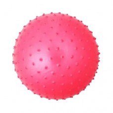 М"яч для фітнесу Toys Gymnastic Ball 650 мм, рожевий, код: 204407-T