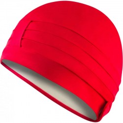 Шапка для плавання жіноча Aqua SpeedLadies Cap червоний, код: 5908217657381