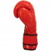 Боксерські рукавиці Fistrage 10 унцій, червоний, код: VL-5552_10R