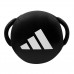 Кругла подушка Adidas Round Pro Punch 410x180 мм, чорний, код: 15785-832