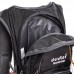 Рюкзак спортивний Deuter чорний, код: GA-802_BK