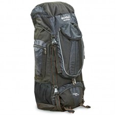 Рюкзак туристичний Deuter 40+10л, 330x220x600мм, чорний, код: 517-E_BK