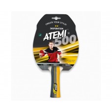 Ракетка для настільного тенісу Atemi 500, код: 100413-GSI