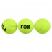 М"ячі для великого тенісу Fox 3шт, салатовий, код: BT-9803