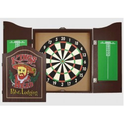 Дартс класичний Equinox Pegasus with Wooden Cabinet (DA-12), код: 929733-SVA