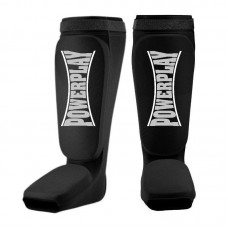Захист гомілки і стопи PowerPlay S, чорний, код: PP_3054_S_Black Захист гомілки і стопи PowerPlay S, чорний, код: PP_3054_S_Black