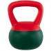 Гиря м"яка Bloom Soft Kettlebell 4кг, червоний-зелений, код: LB7012-4_R