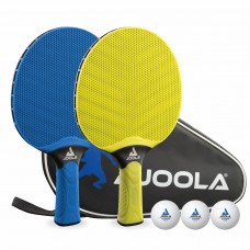 Набір для настільного тенісу Vivid Outdoor 2 Bats 3 Balls (51010), код: 930953-SVA Набір для настільного тенісу Vivid Outdoor 2 Bats 3 Balls (51010), код: 930953-SVA
