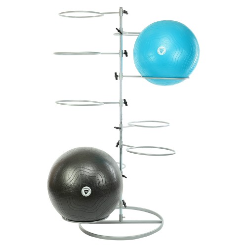 Стійка вертикальна для фітболів LiveUp на 9 м'ячів, 1198х1198х1494см, чорний, код: LP8858 Стійка вертикальна для фітболів LiveUp на 9 м'ячів, 1198х1198х1494см, чорний, код: LP8858