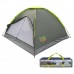 Палатка 3-х местная GreenCamp, код: GC1012-WS