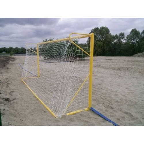 Ворота для пляжного футболу PlayGame 5500х2200 мм, код: SS00017-LD Ворота для пляжного футболу PlayGame 5500х2200 мм, код: SS00017-LD