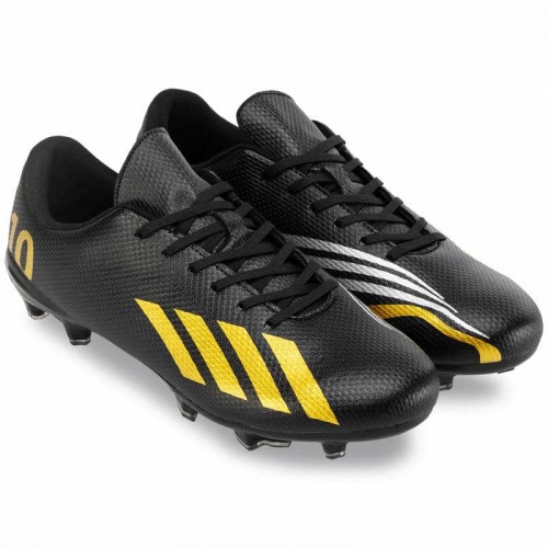 Бутси футбольні PlayGame розмір 41, чорний, код: 2510C_41 Бутси футбольні PlayGame розмір 41, чорний, код: 2510C_41