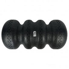 Масажний ролик EasyFit SlateShaper 450 мм, чорний, код: EF-2040-EF