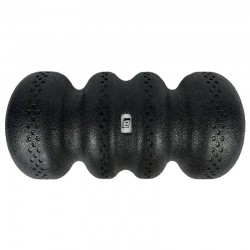 Масажний ролик EasyFit SlateShaper 450 мм, чорний, код: EF-2040-EF