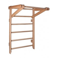 Шведська стінка SportBaby «Baby 0-120», код: Baby 0-120