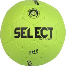 М’яч гандбольний Select Goalcha Five-a-side №2, зелений, код: 5703543288885 М’яч гандбольний Select Goalcha Five-a-side №2, зелений, код: 5703543288885