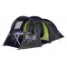 Намет чотиримісний High Peak Paxos 4 Dark Grey/Green (11508), код: 929776-SVA