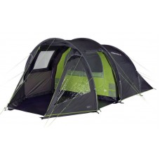 Намет чотиримісний High Peak Paxos 4 Dark Grey/Green (11508), код: 929776-SVA