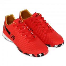 Сороконіжки футбольні Pro Action розмір 38, червоний-чорний, код: VL20752-TFY-RBK_38 Сороконіжки футбольні Pro Action розмір 38, червоний-чорний, код: VL20752-TFY-RBK_38