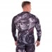 Рашгард з довгим рукавом Venum Samurai Skull 2XL (50-52), чорний, код: 9501_2XLBK