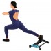 Роллер для сідничних м"язів Glute Ham Roller LiveUp 660х405х100мм, чорний, код: LP8347