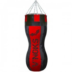 Боксерський мішок V`noks Gel Red 1100 мм, 50-60 кг, код: RX-60092 Боксерський мішок V`noks Gel Red 1100 мм, 50-60 кг, код: RX-60092