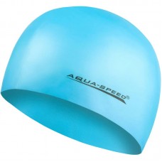 Шапка для плавання Aqua Speed​​Mega бірюзовий, код:  5908217635563-SR