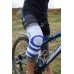 Наколінник спортивний Power System Knee Support Blue/White L/XL, код: PS-6008_L/XL_White-Blue