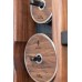 Диск Nohrd WeightPlate Classic Walnut 5 кг, горіх, код: O-NH-26.333-IN