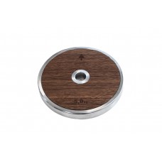 Диск Nohrd WeightPlate Classic Walnut 5 кг, горіх, код: O-NH-26.333-IN